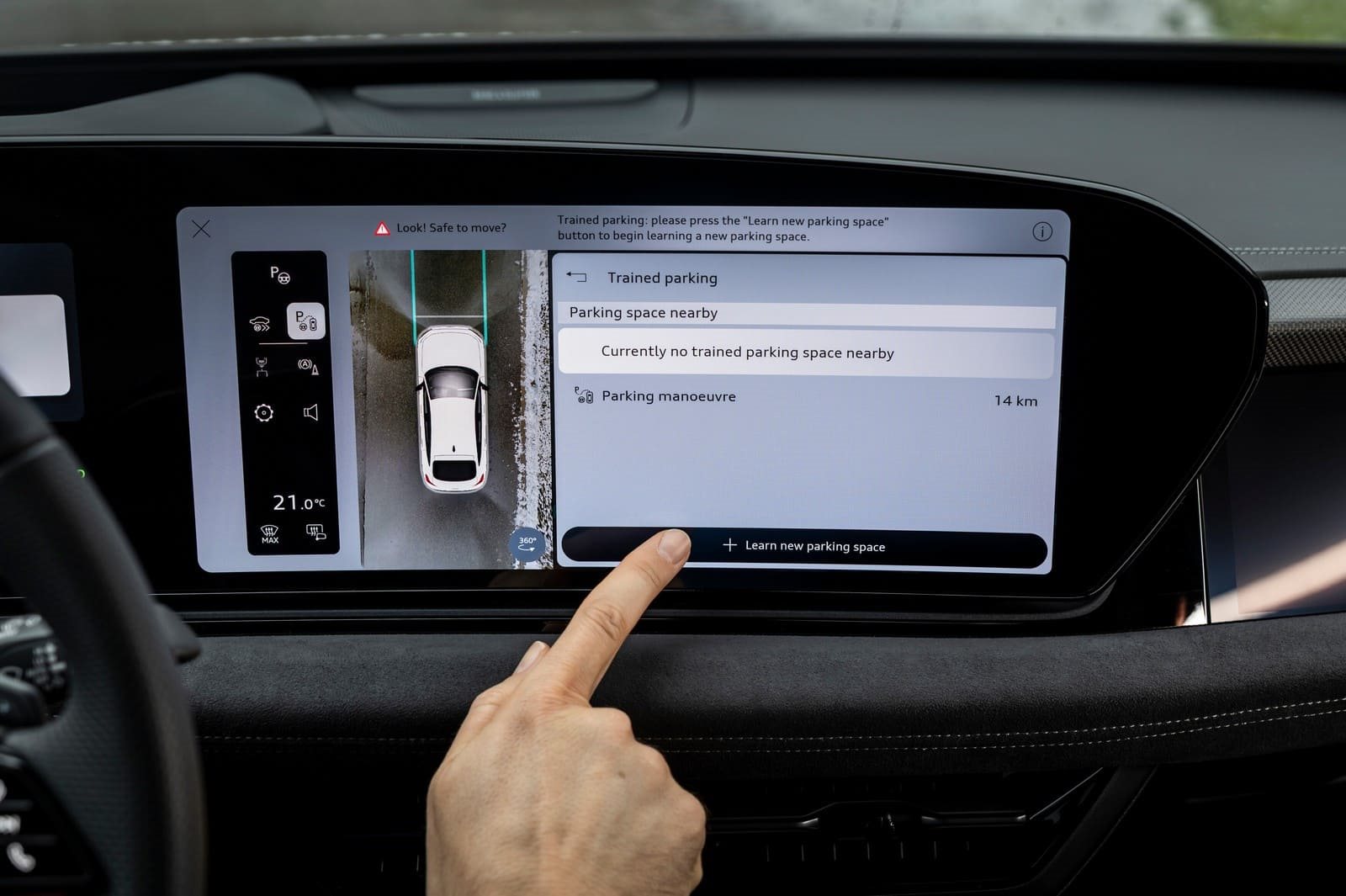 ATUALIZAÇÃO PARA CINCO GAMAS DE MODELOS AUDI: MAIS EMOÇÃO, MAIOR CONFORTO E NOVAS FUNÇÕES, foto 7