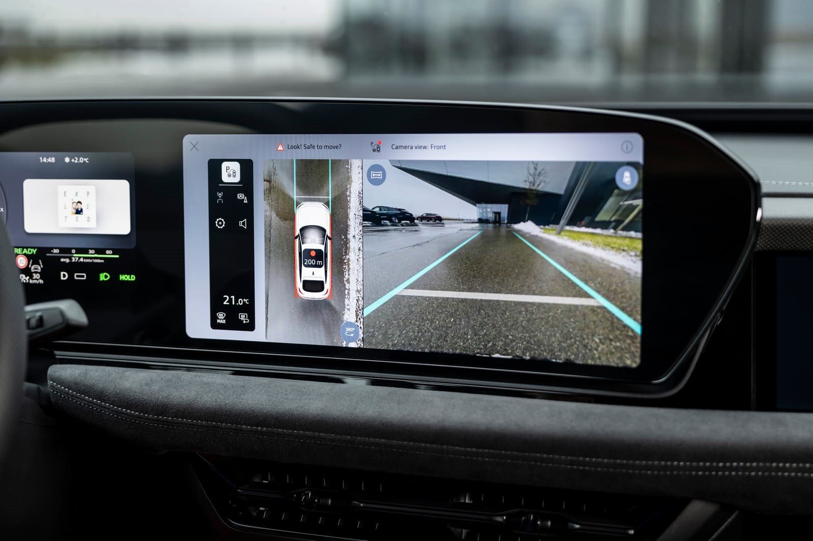 ATUALIZAÇÃO PARA CINCO GAMAS DE MODELOS AUDI: MAIS EMOÇÃO, MAIOR CONFORTO E NOVAS FUNÇÕES, foto 8