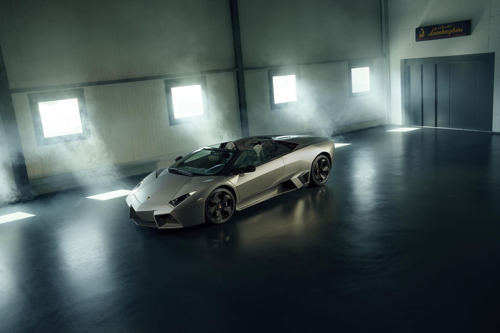 LAMBORGHINI EDIÇÕES LIMITADAS: QUANDO UMA RARIDADE SE TRANSFORMA EM PAIXÃO, foto 2