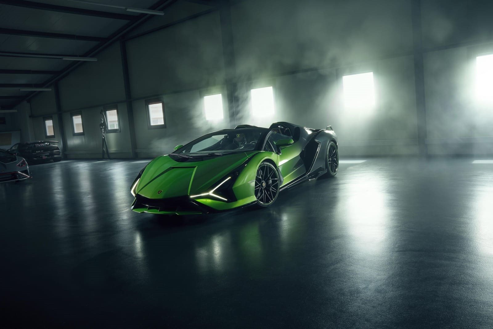 LAMBORGHINI EDIÇÕES LIMITADAS: QUANDO UMA RARIDADE SE TRANSFORMA EM PAIXÃO, foto 4
