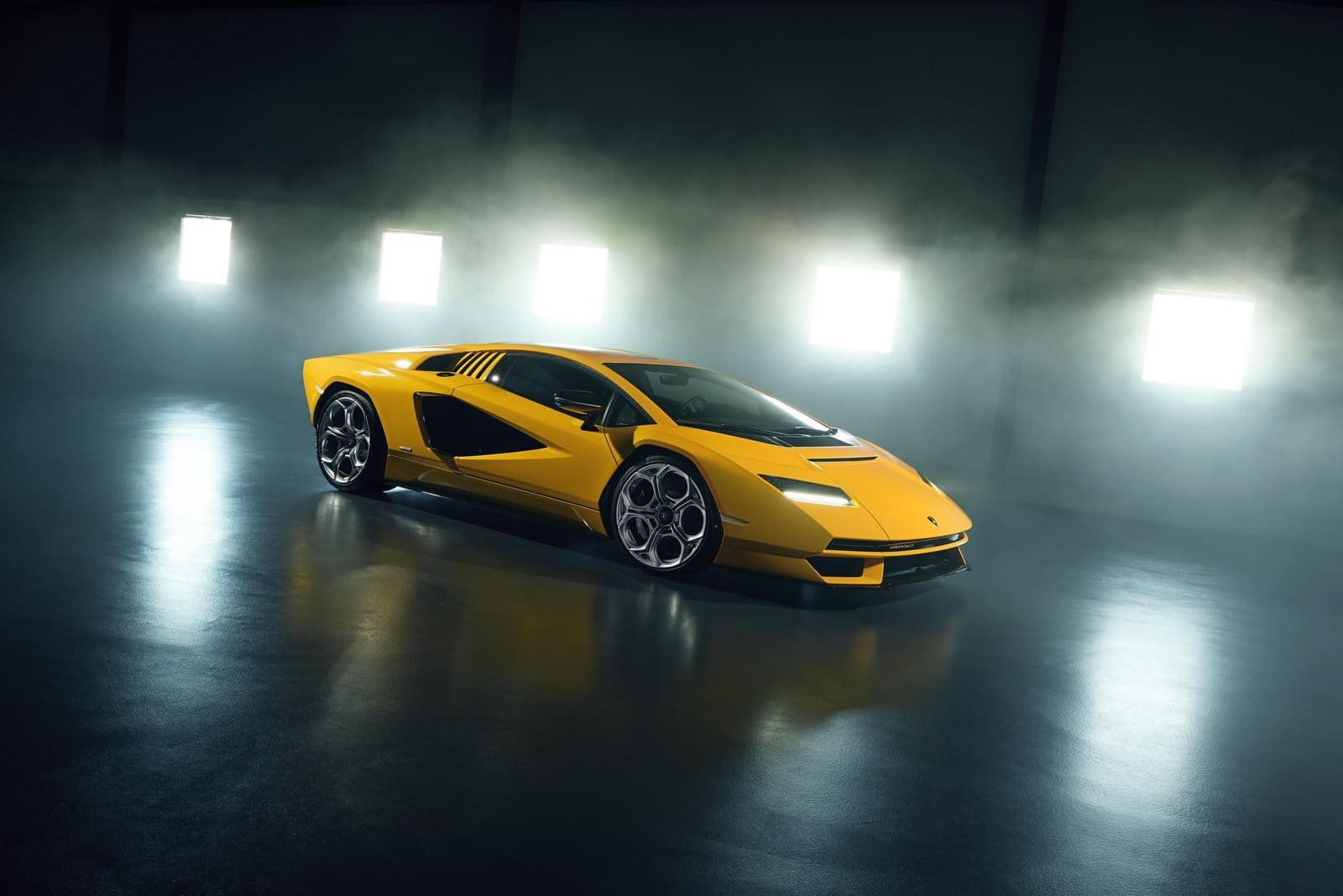 LAMBORGHINI EDIÇÕES LIMITADAS: QUANDO UMA RARIDADE SE TRANSFORMA EM PAIXÃO, foto 5