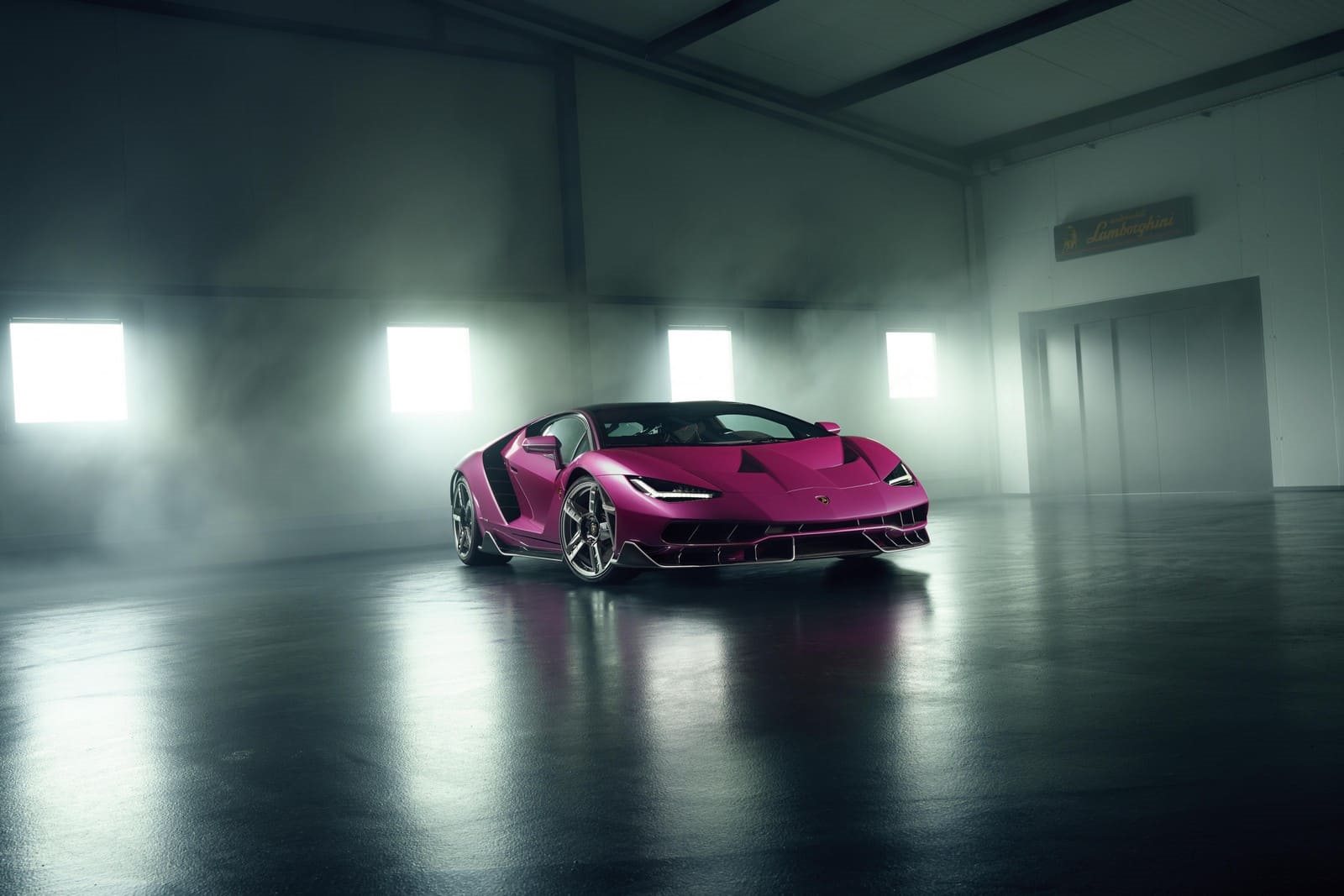 LAMBORGHINI EDIÇÕES LIMITADAS: QUANDO UMA RARIDADE SE TRANSFORMA EM PAIXÃO, foto 6