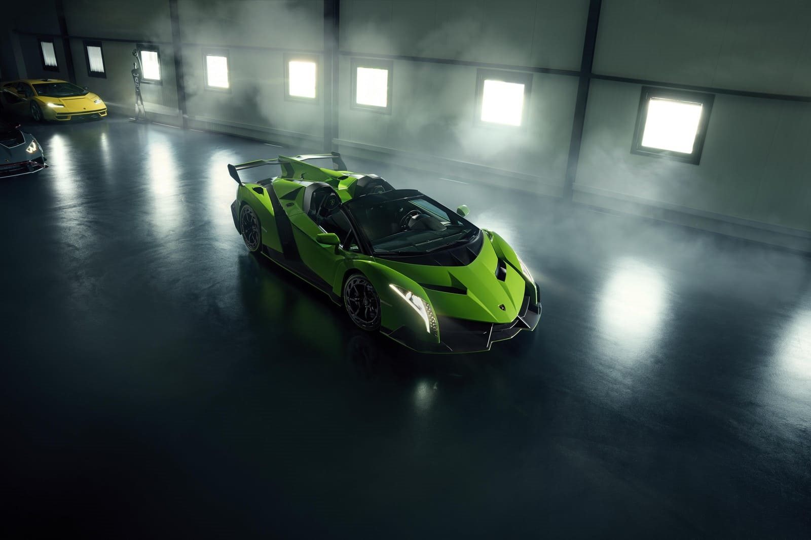 LAMBORGHINI EDIÇÕES LIMITADAS: QUANDO UMA RARIDADE SE TRANSFORMA EM PAIXÃO, foto 7
