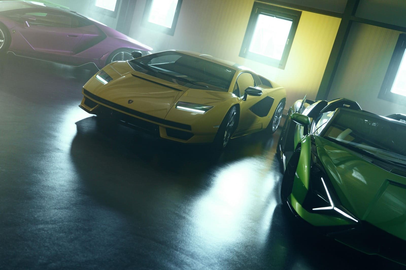 LAMBORGHINI EDIÇÕES LIMITADAS: QUANDO UMA RARIDADE SE TRANSFORMA EM PAIXÃO, foto 8