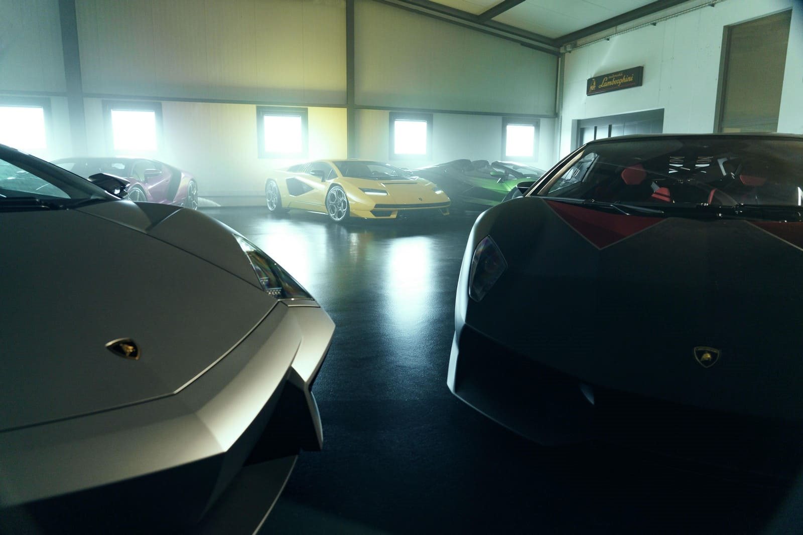 LAMBORGHINI EDIÇÕES LIMITADAS: QUANDO UMA RARIDADE SE TRANSFORMA EM PAIXÃO, foto 10