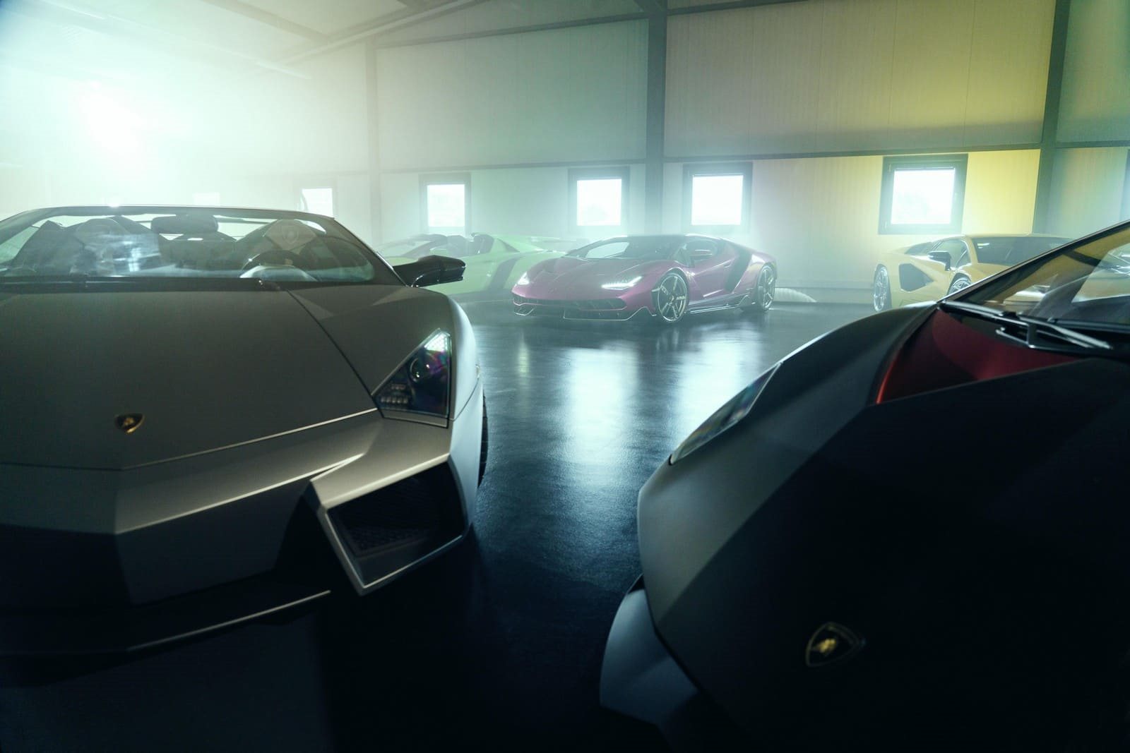 LAMBORGHINI EDIÇÕES LIMITADAS: QUANDO UMA RARIDADE SE TRANSFORMA EM PAIXÃO, foto 11