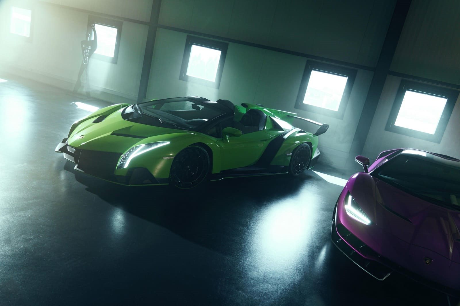LAMBORGHINI EDIÇÕES LIMITADAS: QUANDO UMA RARIDADE SE TRANSFORMA EM PAIXÃO, foto 12