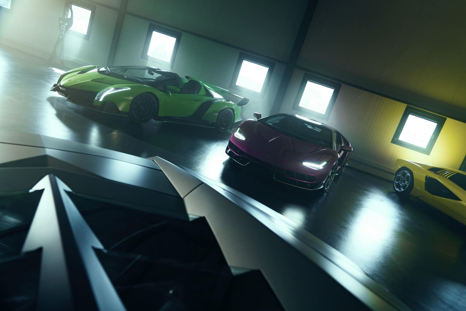 LAMBORGHINI EDIÇÕES LIMITADAS: QUANDO UMA RARIDADE SE TRANSFORMA EM PAIXÃO, foto 13