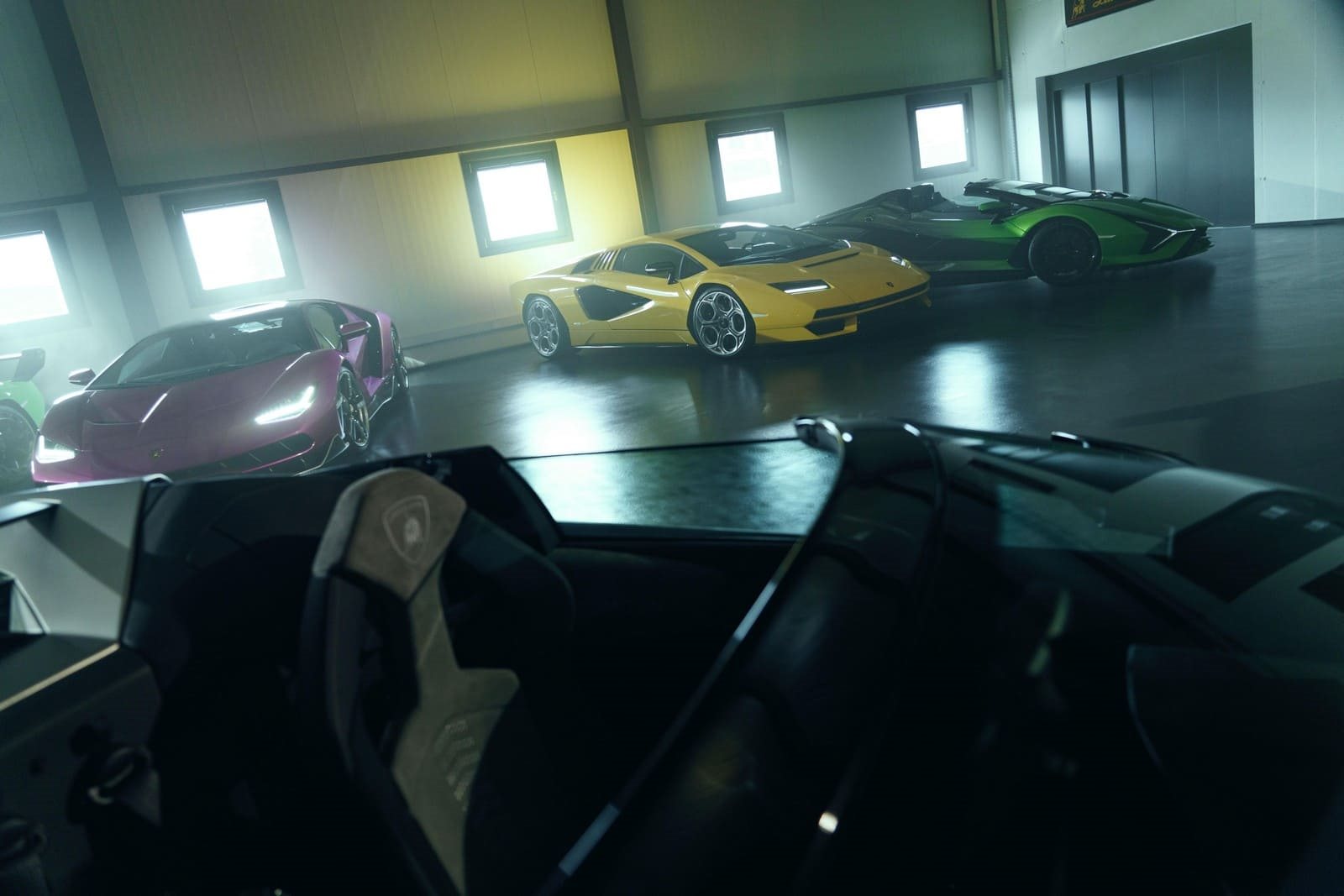 LAMBORGHINI EDIÇÕES LIMITADAS: QUANDO UMA RARIDADE SE TRANSFORMA EM PAIXÃO, foto 14