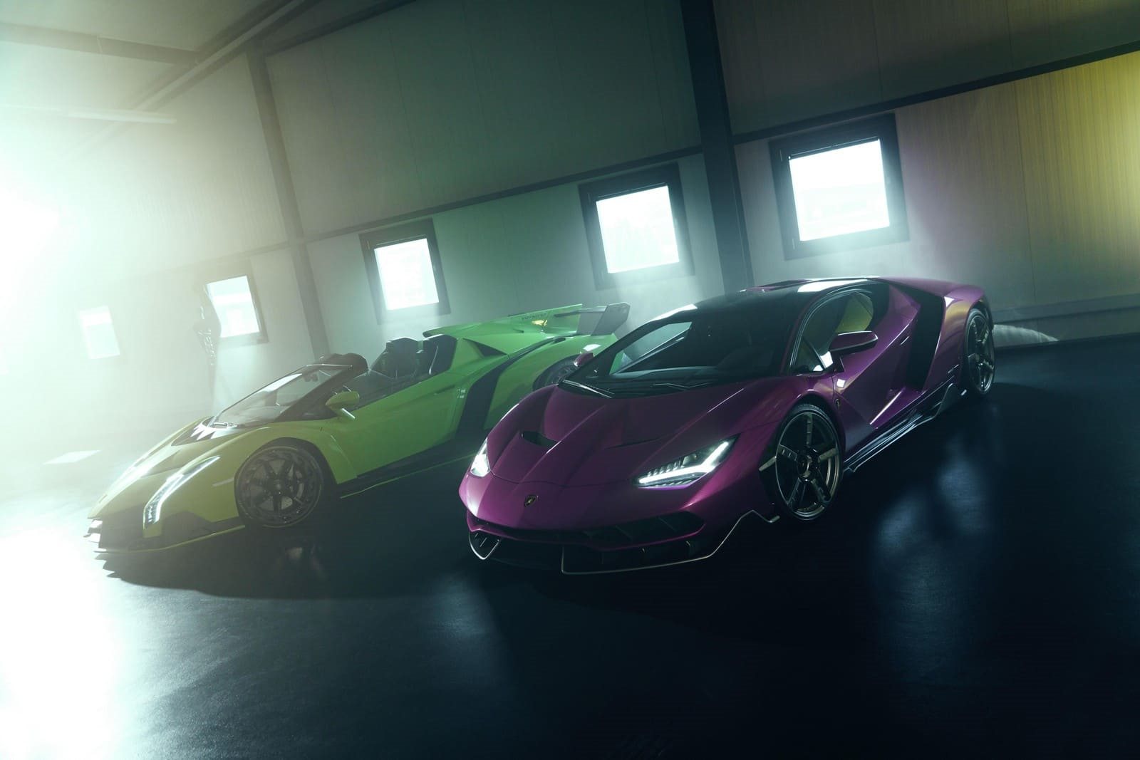 LAMBORGHINI EDIÇÕES LIMITADAS: QUANDO UMA RARIDADE SE TRANSFORMA EM PAIXÃO, foto 16