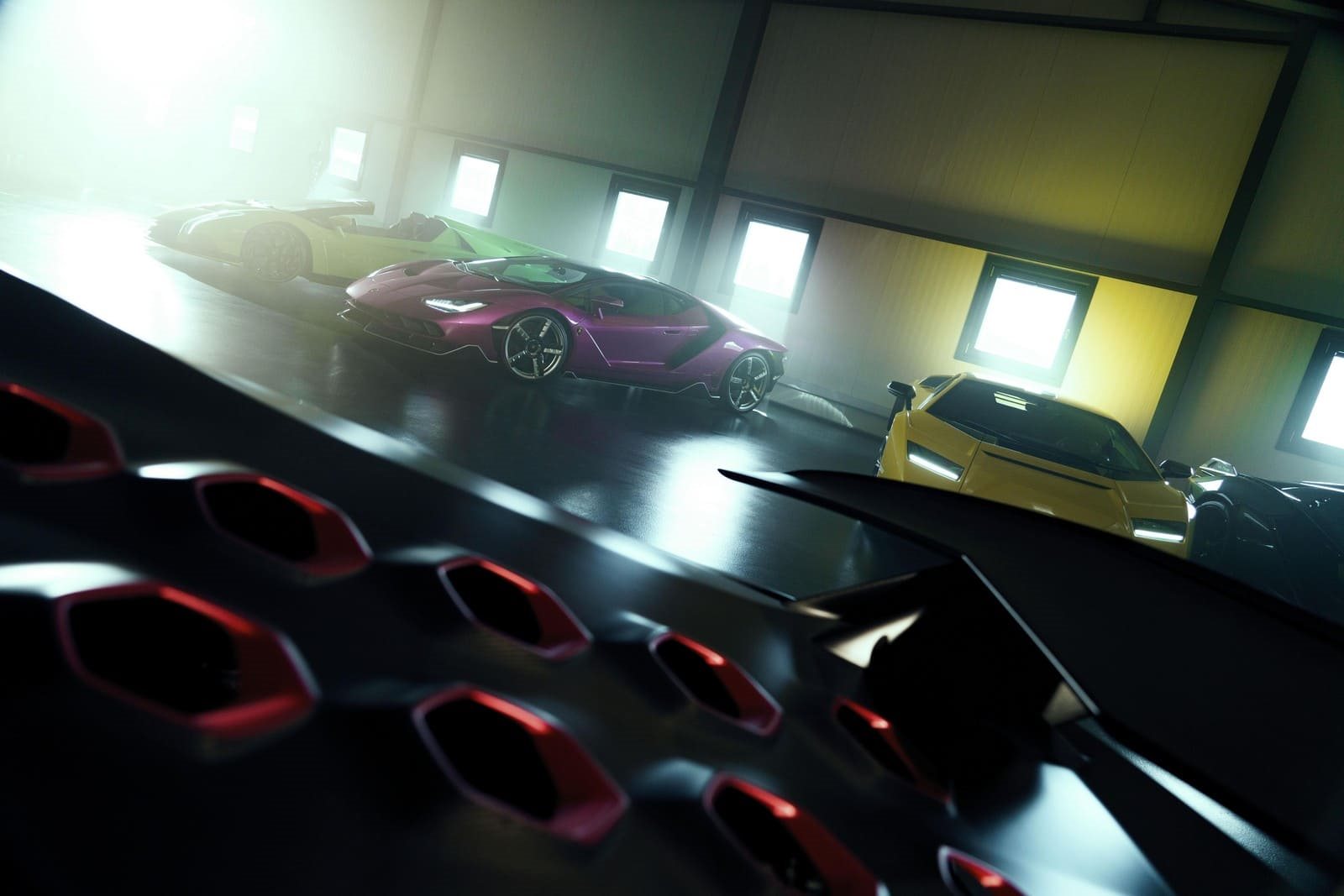 LAMBORGHINI EDIÇÕES LIMITADAS: QUANDO UMA RARIDADE SE TRANSFORMA EM PAIXÃO, foto 17