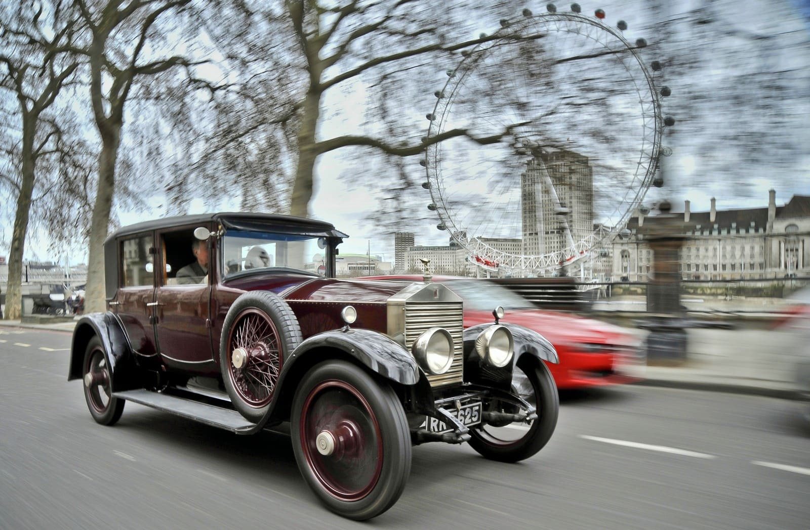 A HISTÓRIA DA ROLLS-ROYCE: DE 1904 ATÉ HOJE - E ALÉM, foto 3