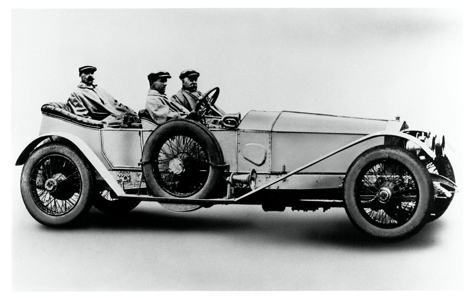 A HISTÓRIA DA ROLLS-ROYCE: DE 1904 ATÉ HOJE - E ALÉM, foto 4