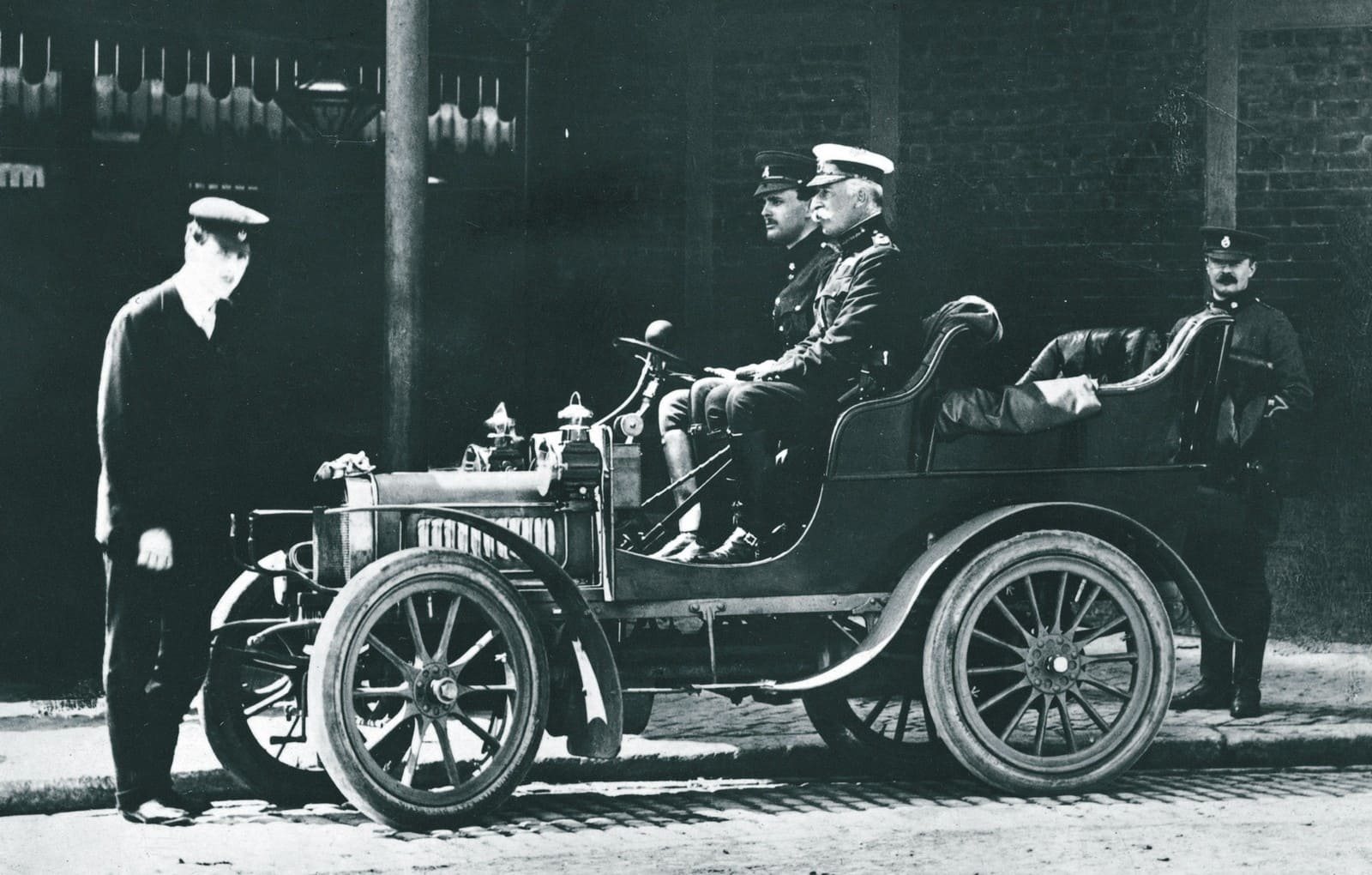 A HISTÓRIA DA ROLLS-ROYCE: DE 1904 ATÉ HOJE - E ALÉM, foto 28