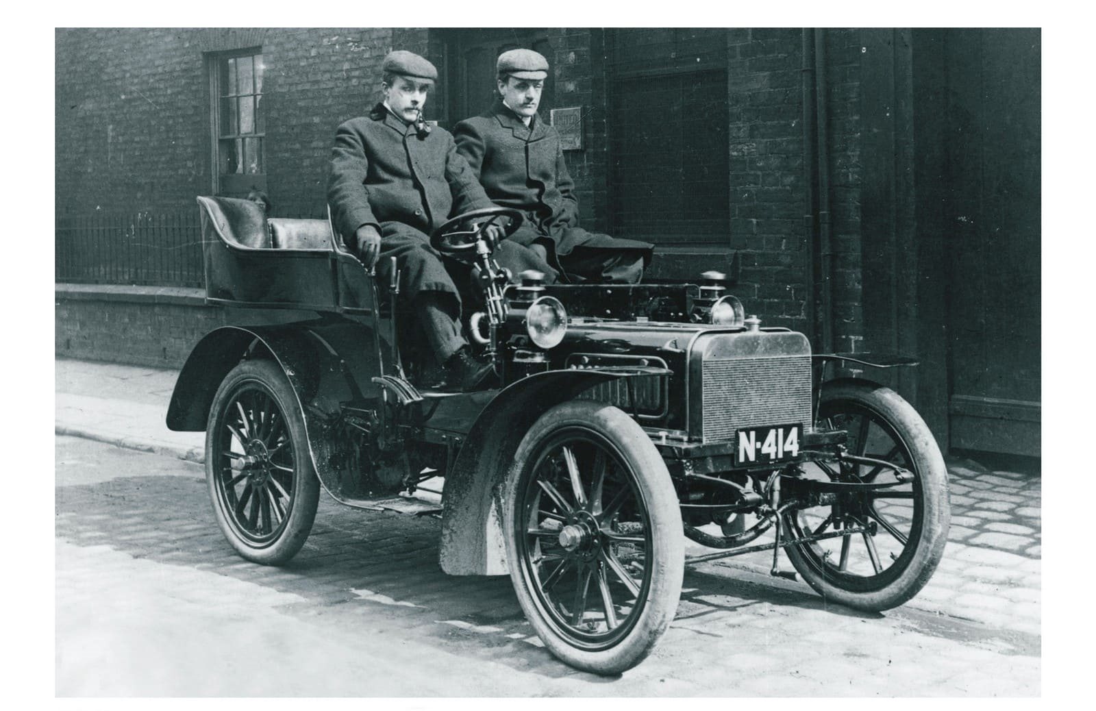 A HISTÓRIA DA ROLLS-ROYCE: DE 1904 ATÉ HOJE - E ALÉM, foto 29