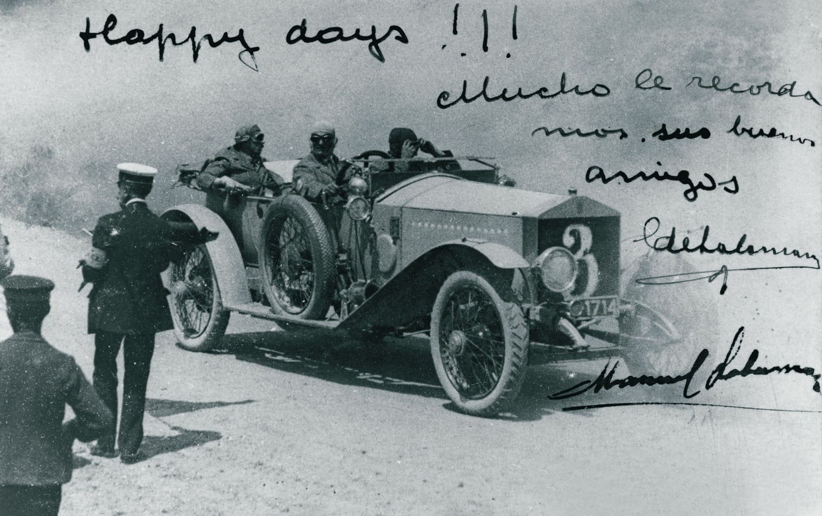 A HISTÓRIA DA ROLLS-ROYCE: DE 1904 ATÉ HOJE - E ALÉM, foto 38