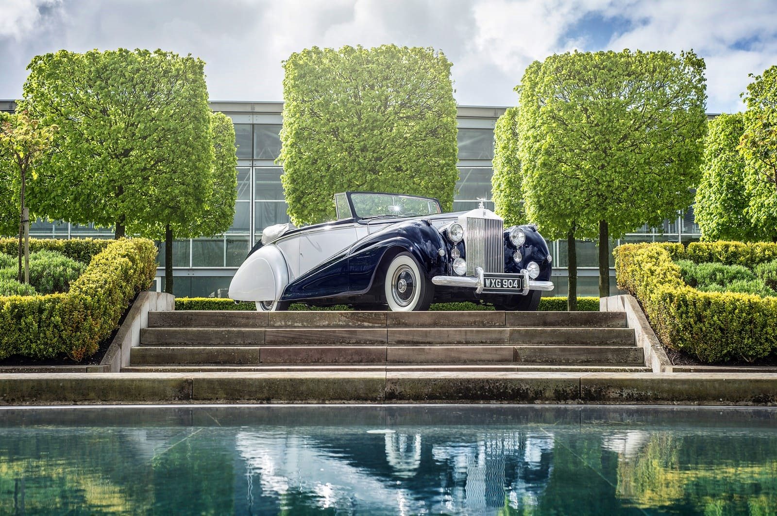 A HISTÓRIA DA ROLLS-ROYCE: DE 1904 ATÉ HOJE - E ALÉM, foto 42