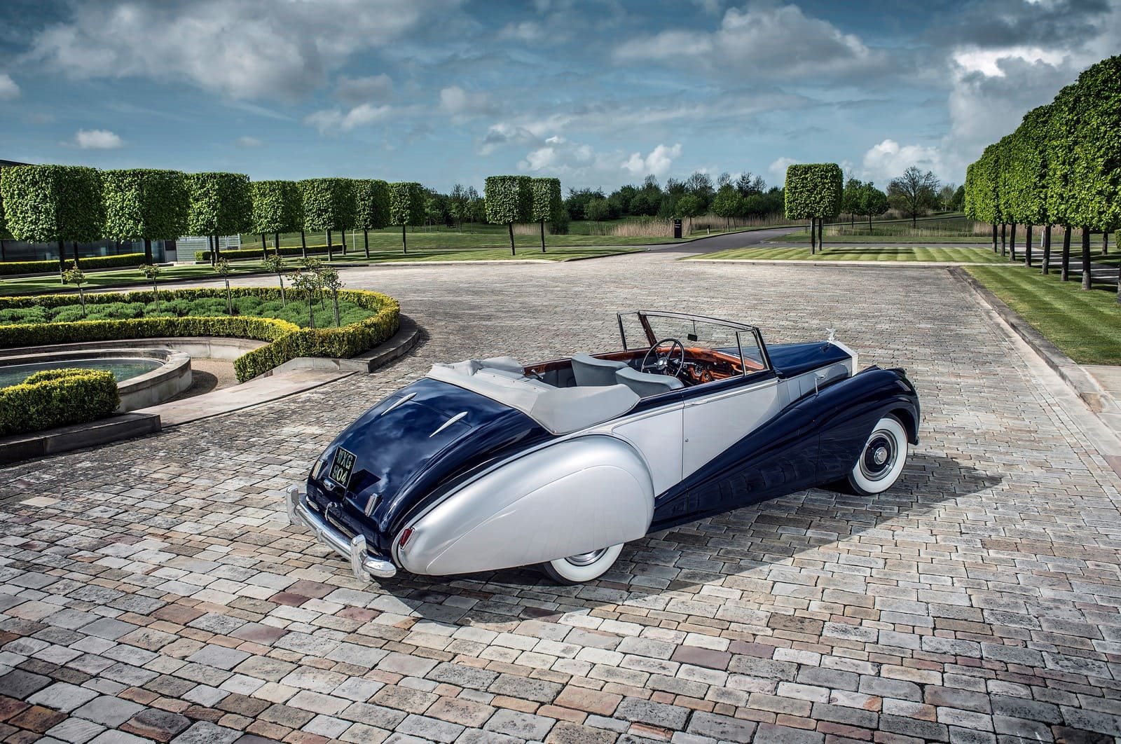 A HISTÓRIA DA ROLLS-ROYCE: DE 1904 ATÉ HOJE - E ALÉM, foto 43