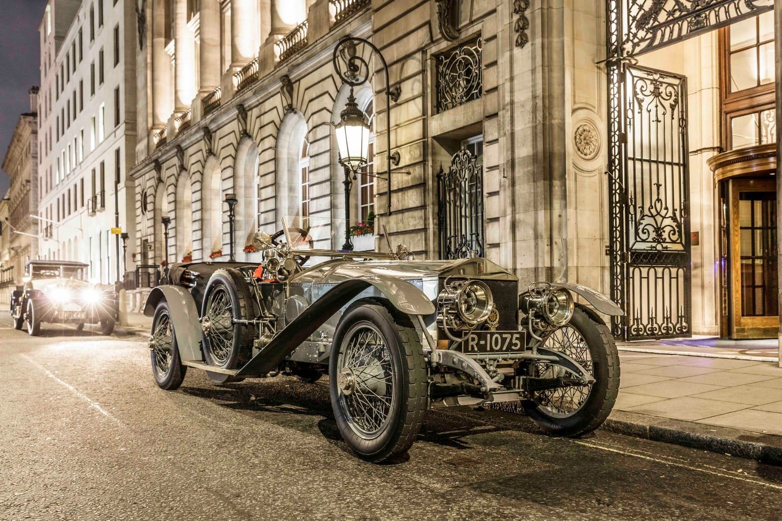 A HISTÓRIA DA ROLLS-ROYCE: DE 1904 ATÉ HOJE - E ALÉM, foto 61