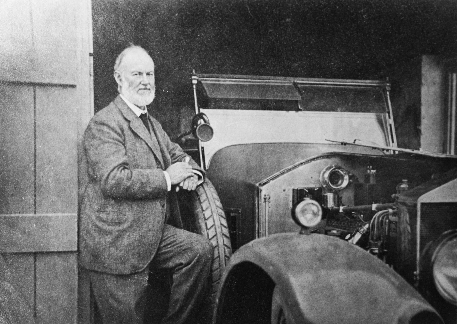 A HISTÓRIA DA ROLLS-ROYCE: DE 1904 ATÉ HOJE - E ALÉM, foto 63