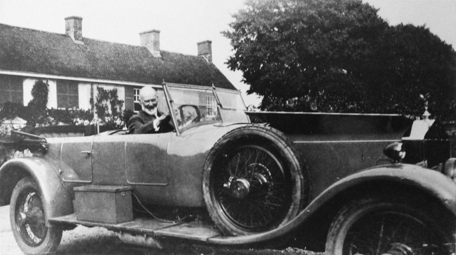 A HISTÓRIA DA ROLLS-ROYCE: DE 1904 ATÉ HOJE - E ALÉM, foto 66