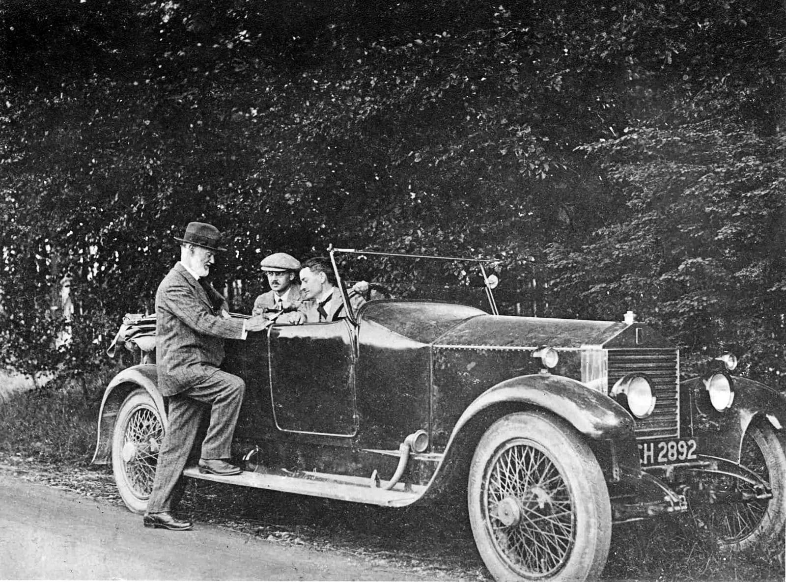 A HISTÓRIA DA ROLLS-ROYCE: DE 1904 ATÉ HOJE - E ALÉM, foto 70