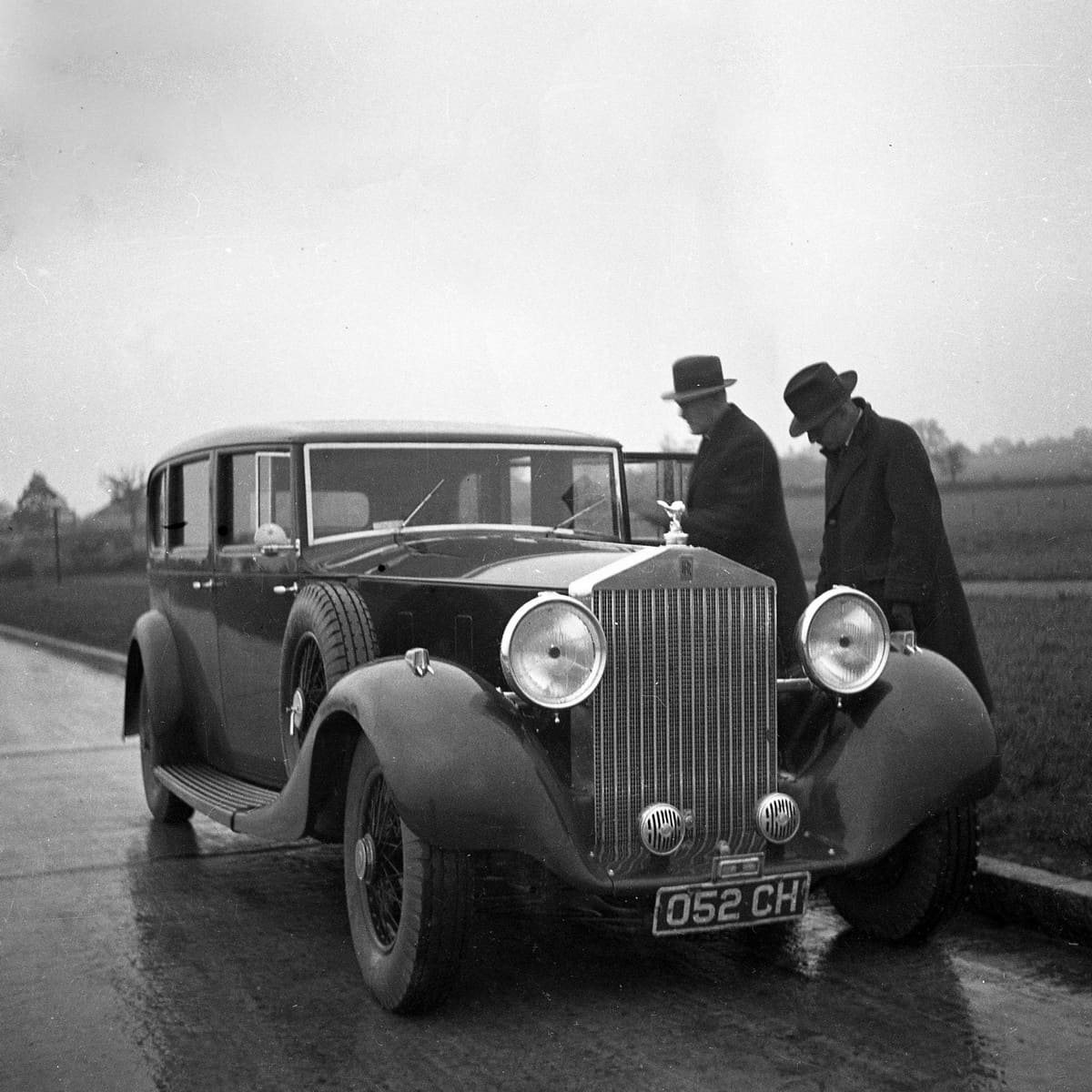 A HISTÓRIA DA ROLLS-ROYCE: DE 1904 ATÉ HOJE - E ALÉM, foto 71