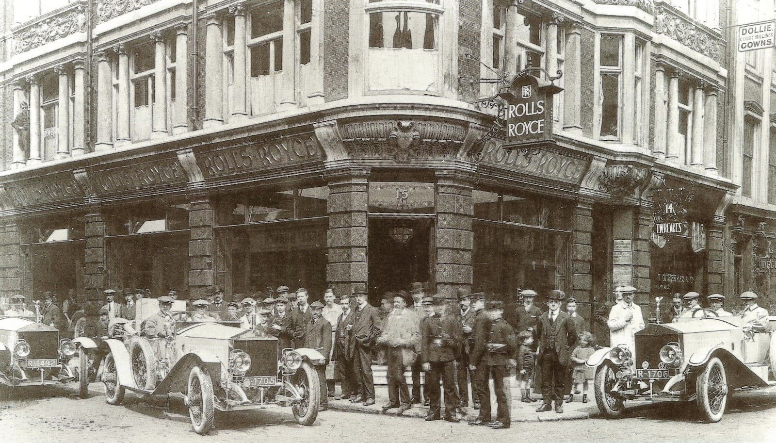A HISTÓRIA DA ROLLS-ROYCE: DE 1904 ATÉ HOJE - E ALÉM, foto 82