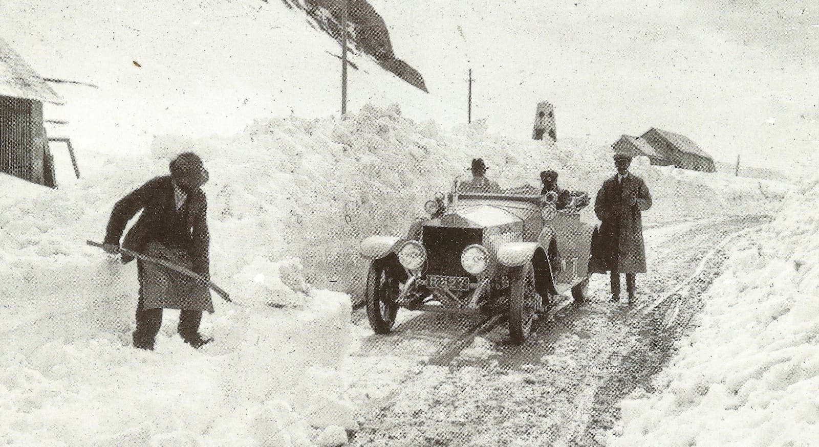 A HISTÓRIA DA ROLLS-ROYCE: DE 1904 ATÉ HOJE - E ALÉM, foto 83