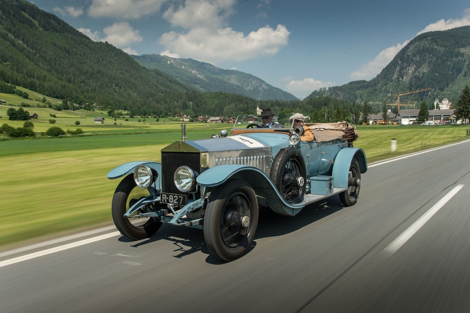 A HISTÓRIA DA ROLLS-ROYCE: DE 1904 ATÉ HOJE - E ALÉM, foto 89