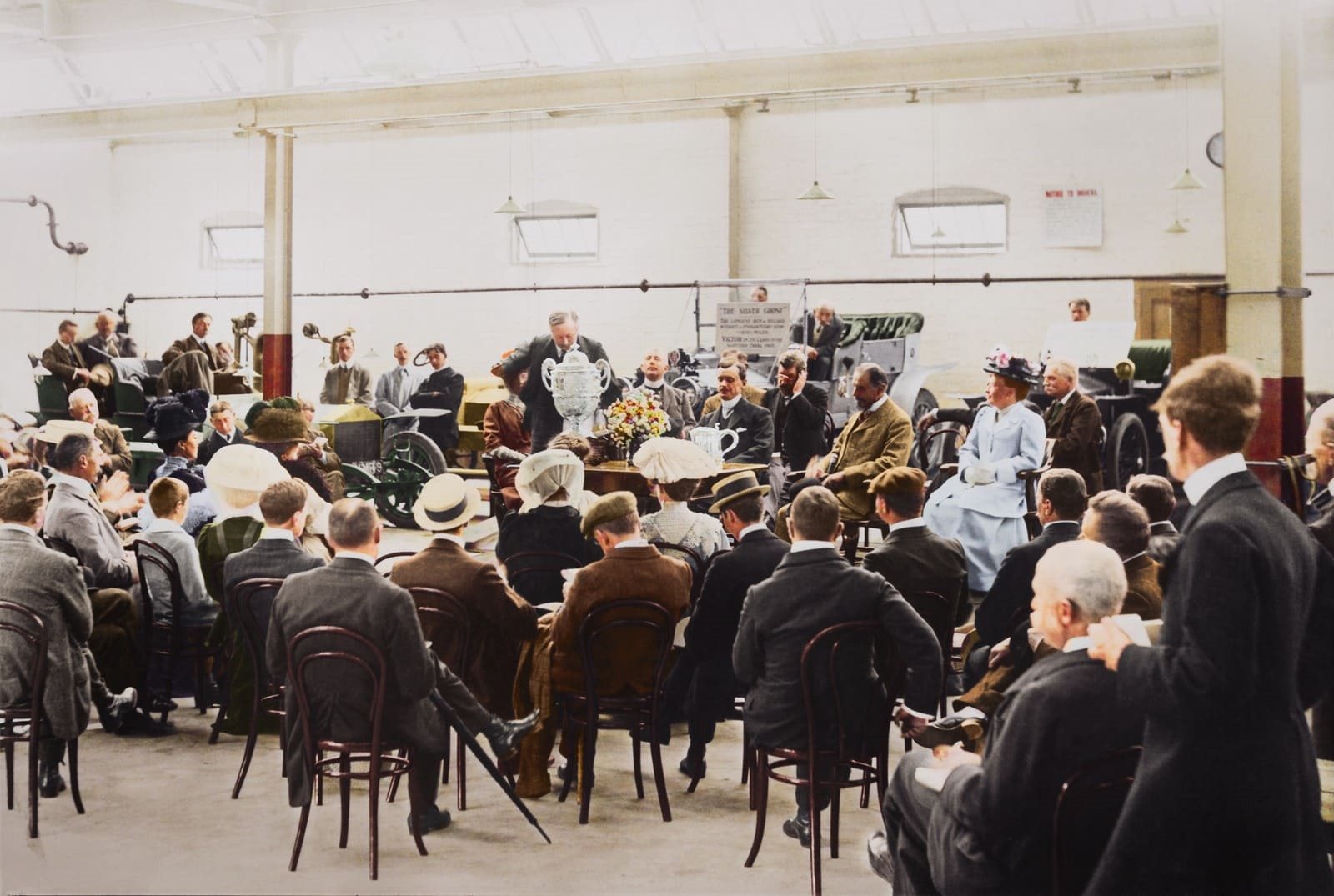 A HISTÓRIA DA ROLLS-ROYCE: DE 1904 ATÉ HOJE - E ALÉM, foto 90