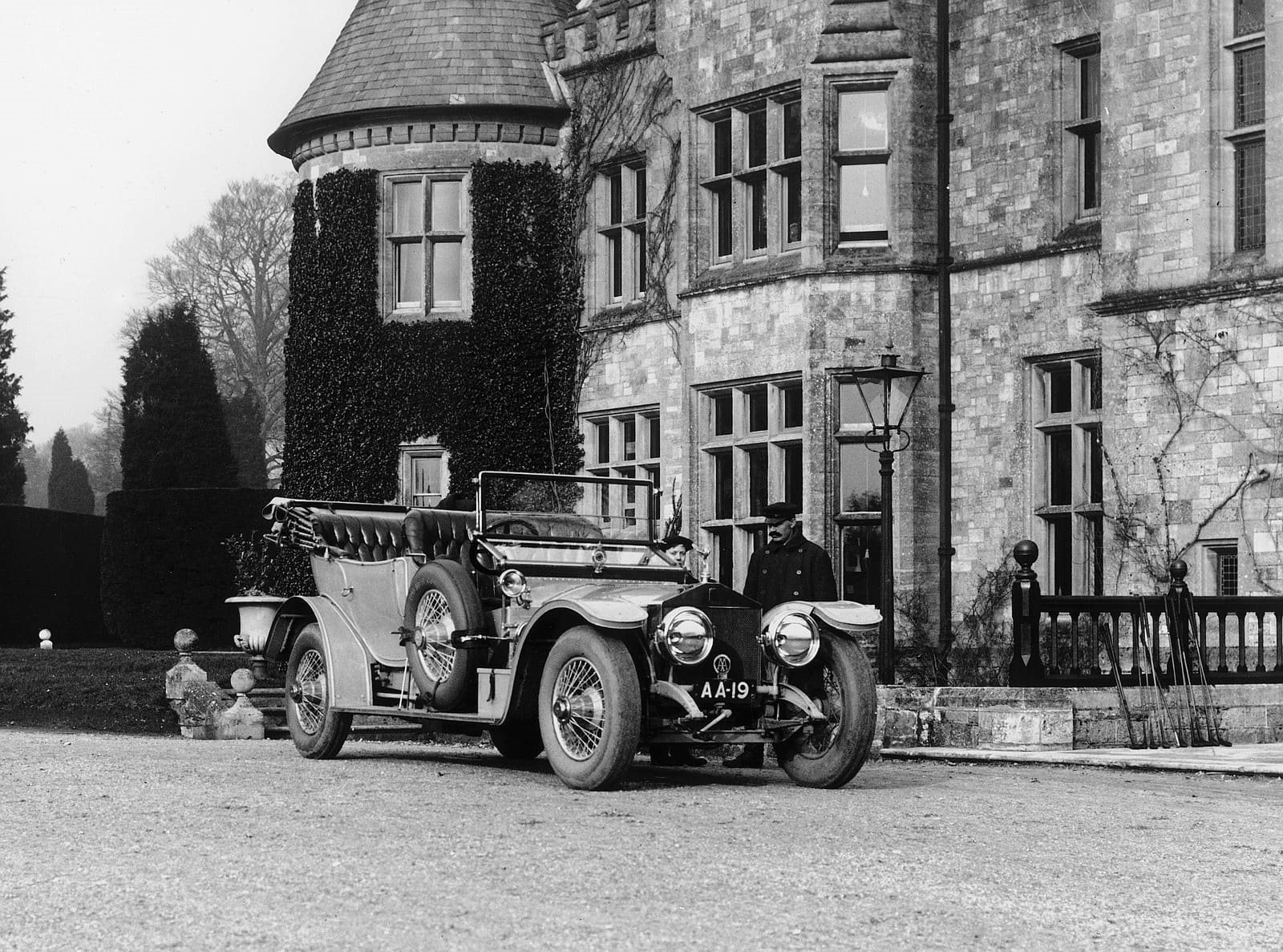 A HISTÓRIA DA ROLLS-ROYCE: DE 1904 ATÉ HOJE - E ALÉM, foto 93