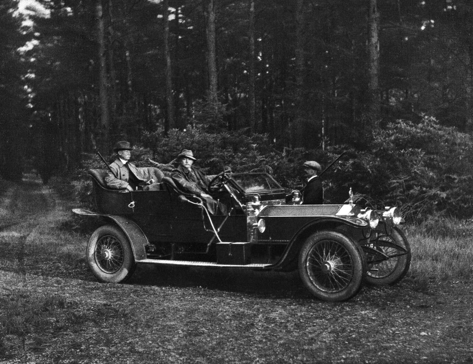 A HISTÓRIA DA ROLLS-ROYCE: DE 1904 ATÉ HOJE - E ALÉM, foto 95