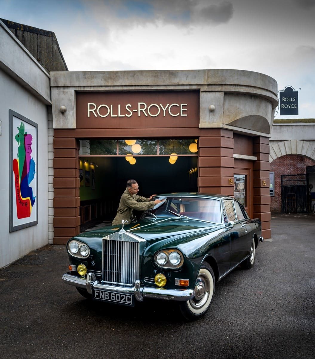 A HISTÓRIA DA ROLLS-ROYCE: DE 1904 ATÉ HOJE - E ALÉM, foto 101