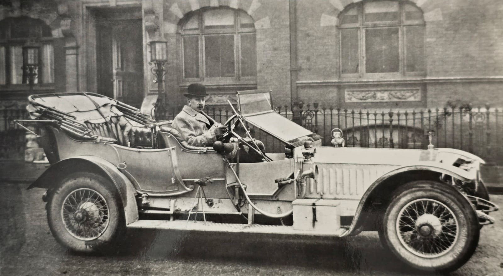 A HISTÓRIA DA ROLLS-ROYCE: DE 1904 ATÉ HOJE - E ALÉM, foto 107