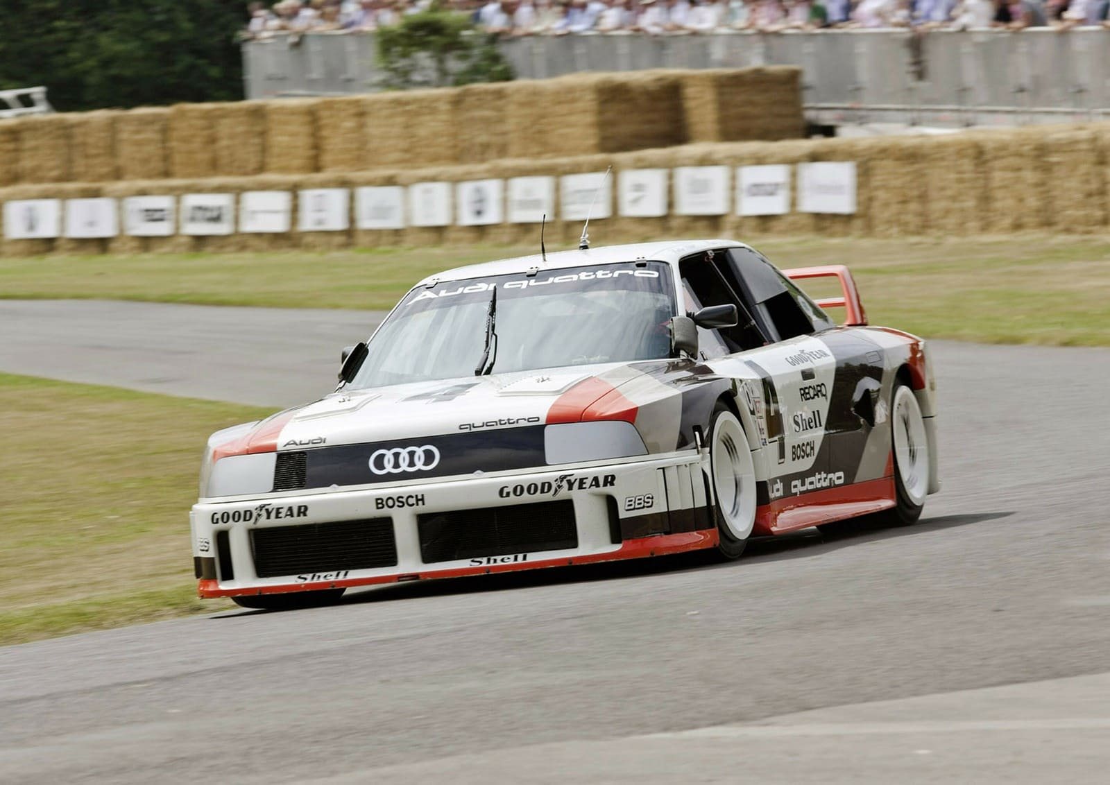 50 ANOS DO MOTOR DE 5 CILINDROS DA AUDI, foto 2