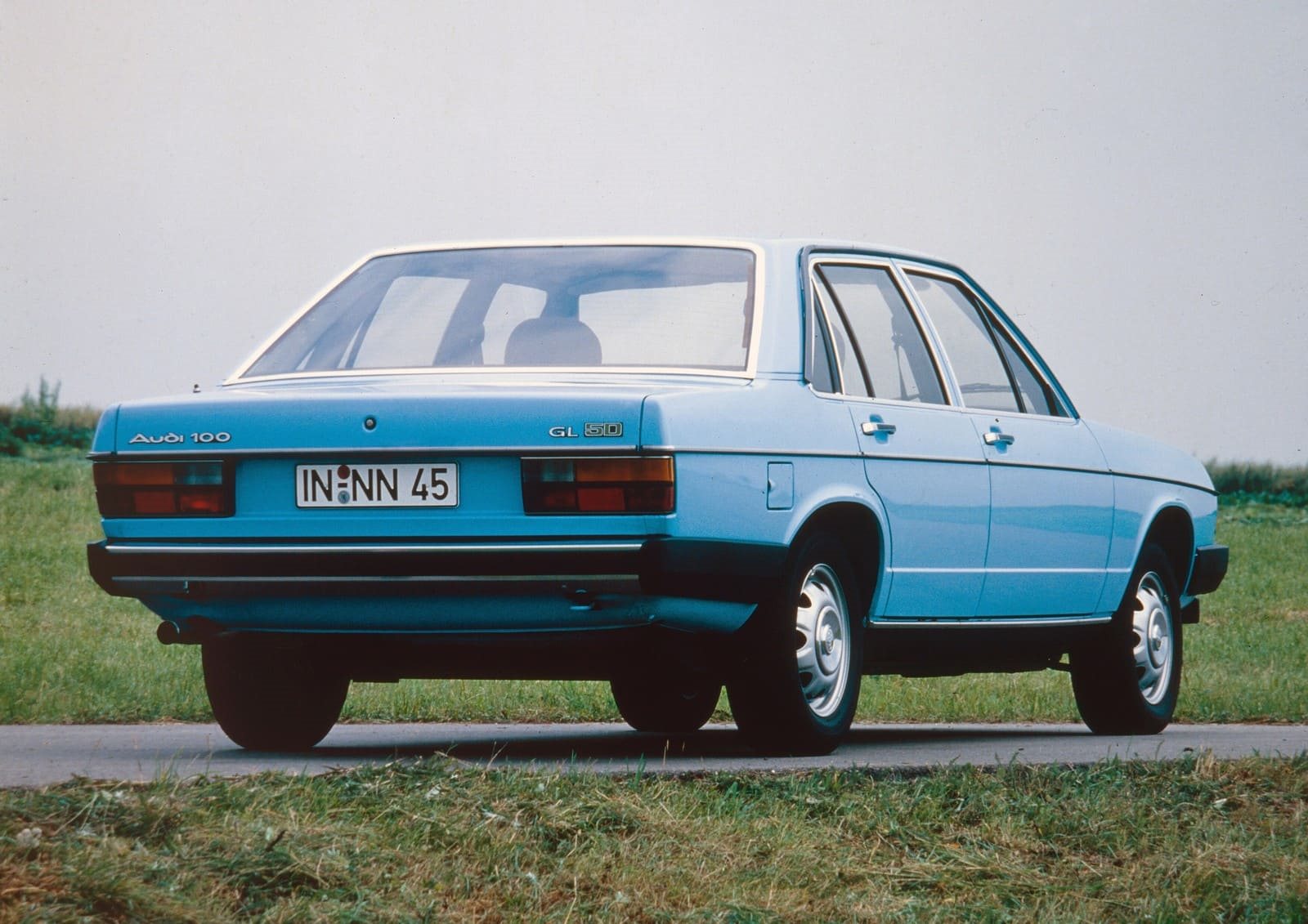 50 ANOS DO MOTOR DE 5 CILINDROS DA AUDI, foto 3