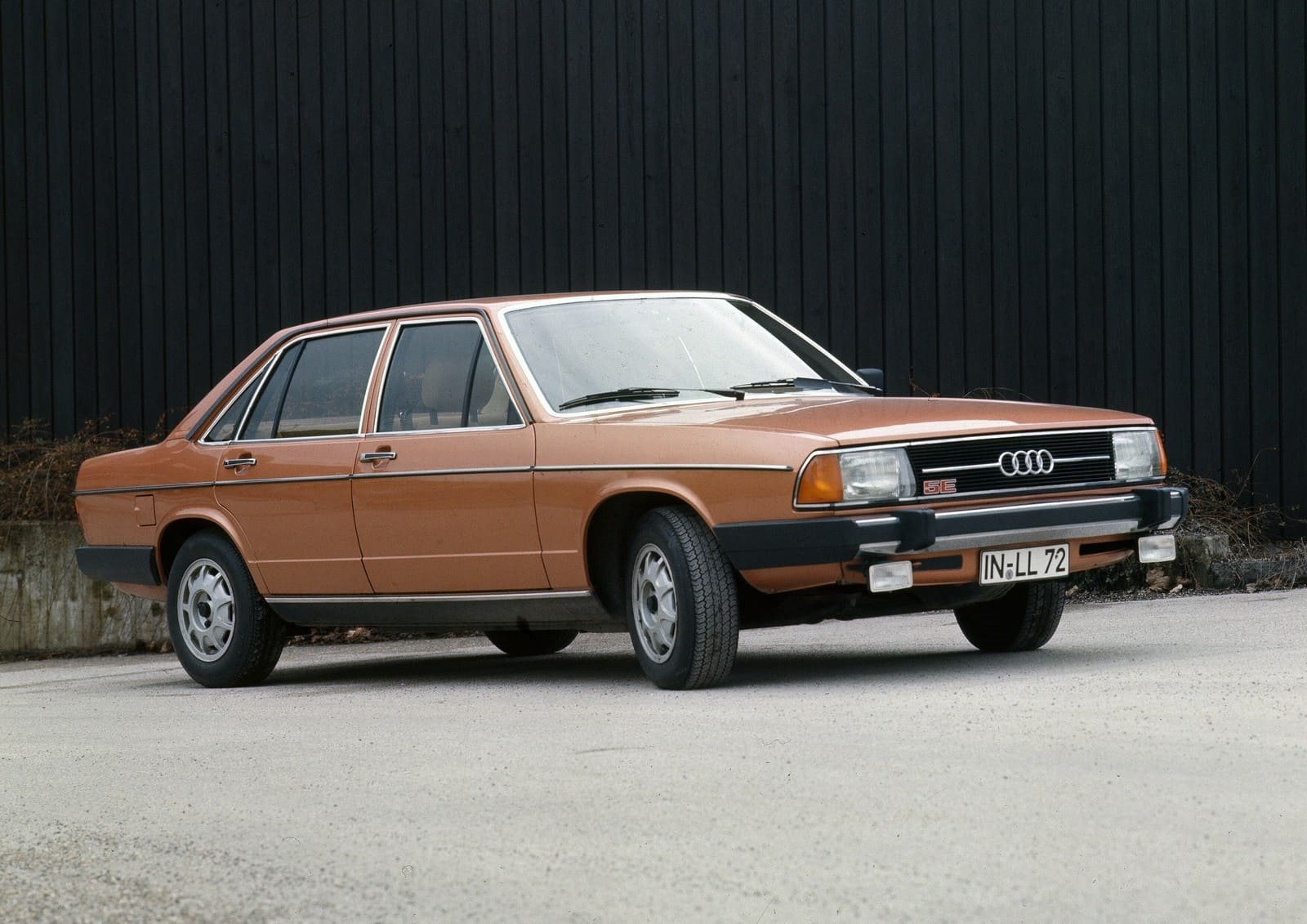 50 ANOS DO MOTOR DE 5 CILINDROS DA AUDI, foto 4