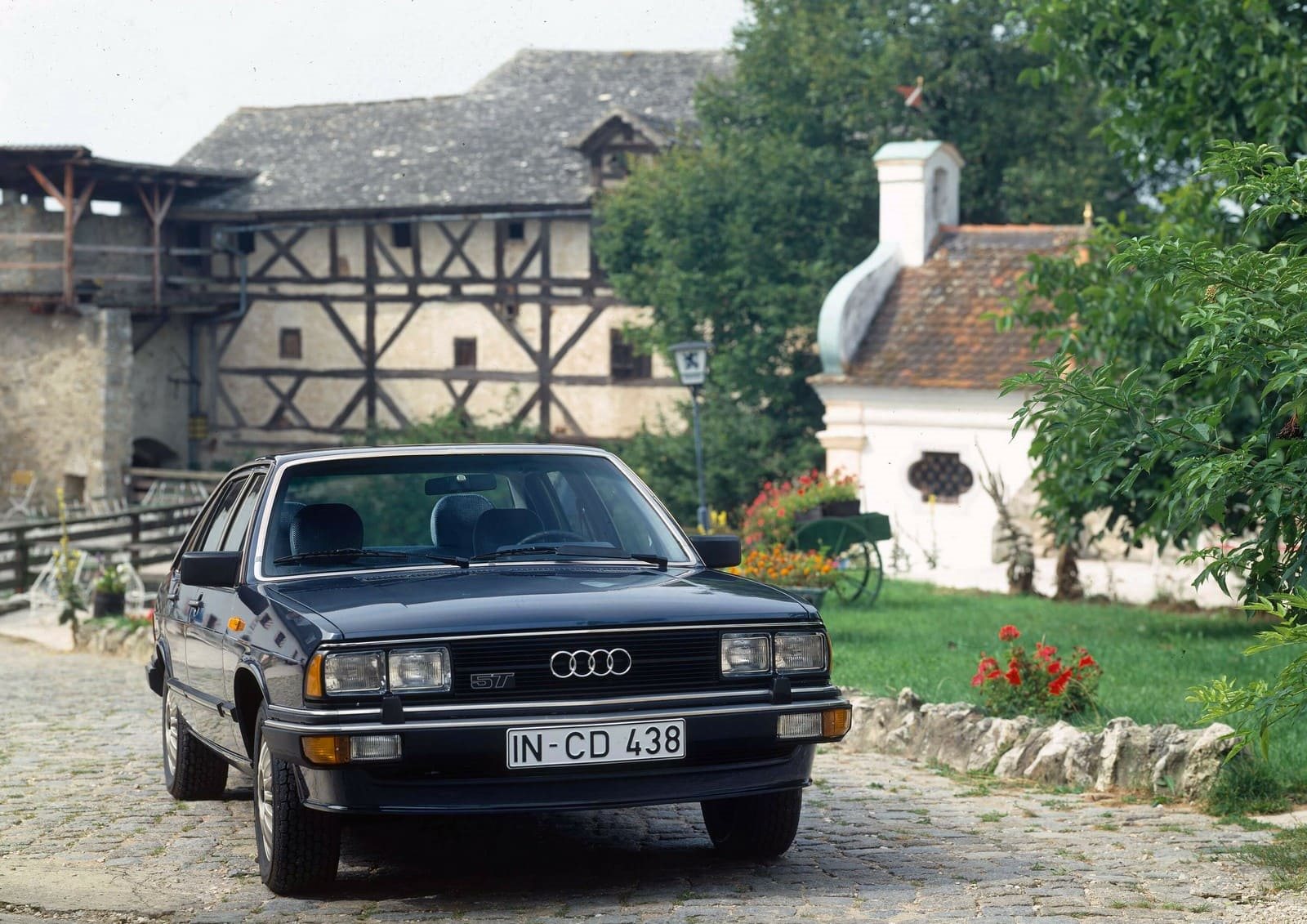 50 ANOS DO MOTOR DE 5 CILINDROS DA AUDI, foto 6