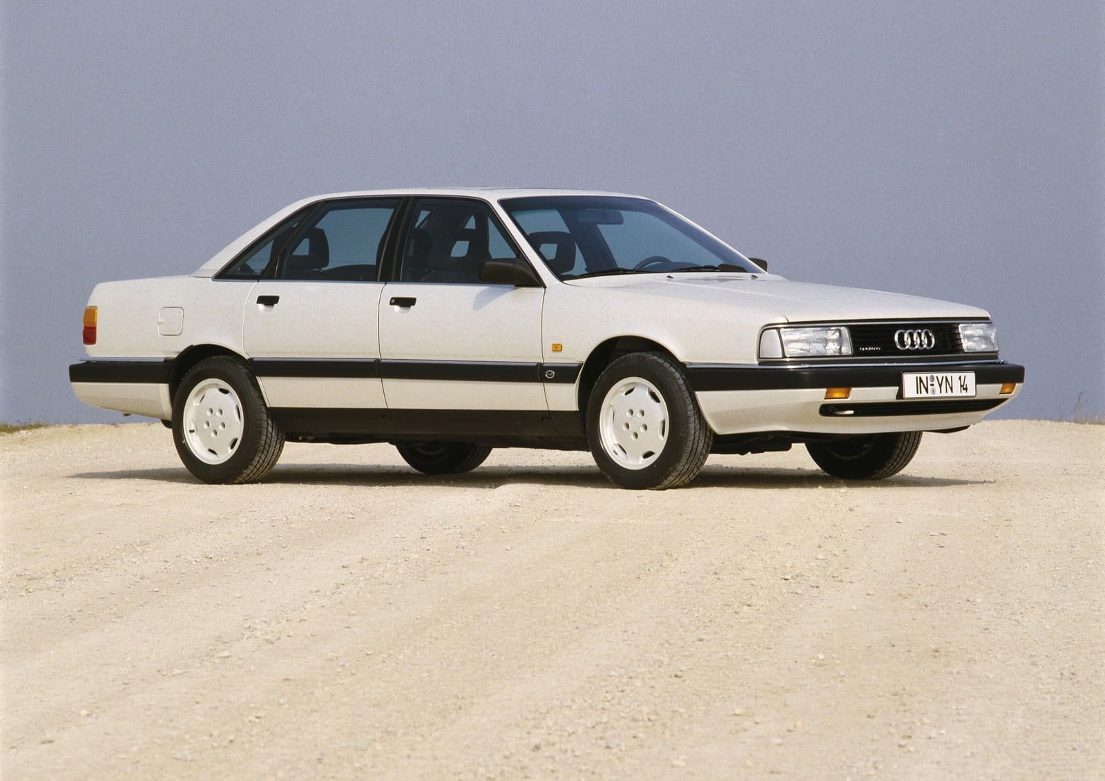 50 ANOS DO MOTOR DE 5 CILINDROS DA AUDI, foto 7