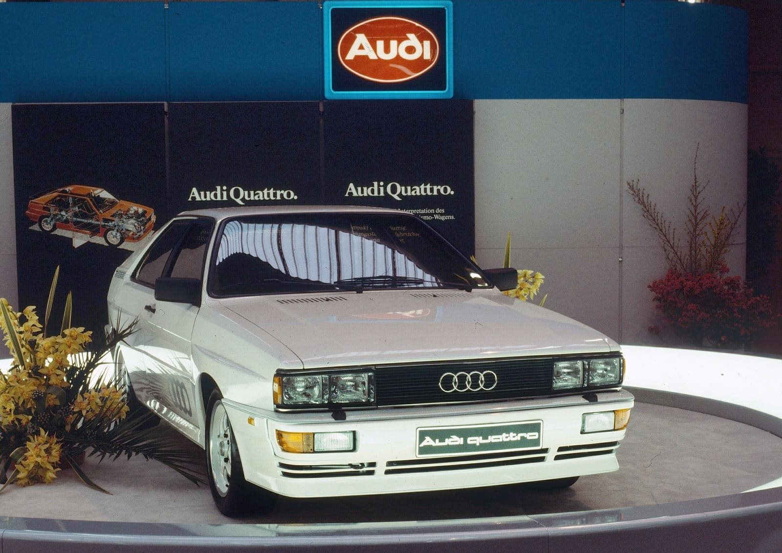 50 ANOS DO MOTOR DE 5 CILINDROS DA AUDI, foto 10
