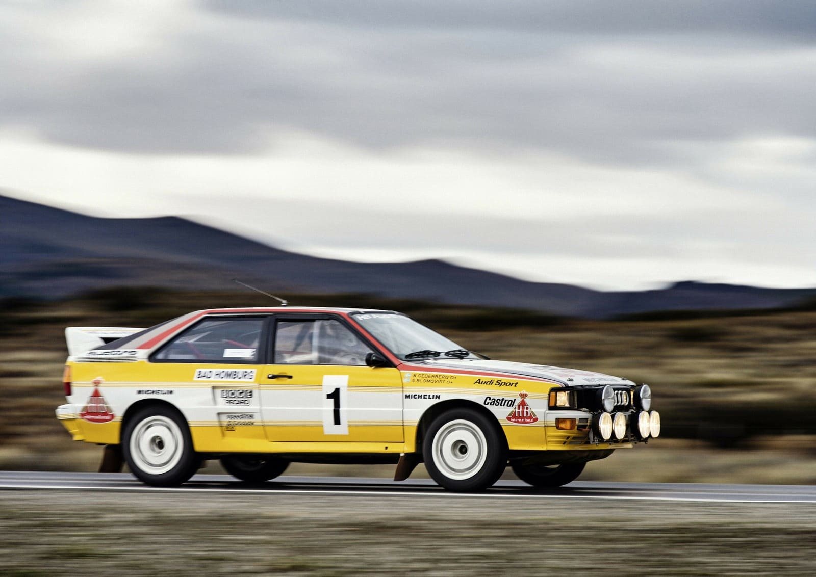 50 ANOS DO MOTOR DE 5 CILINDROS DA AUDI, foto 11
