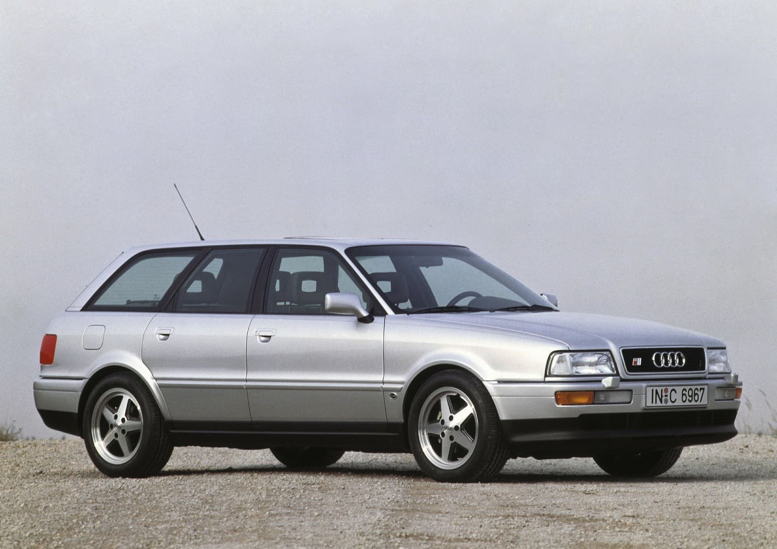 50 ANOS DO MOTOR DE 5 CILINDROS DA AUDI, foto 15