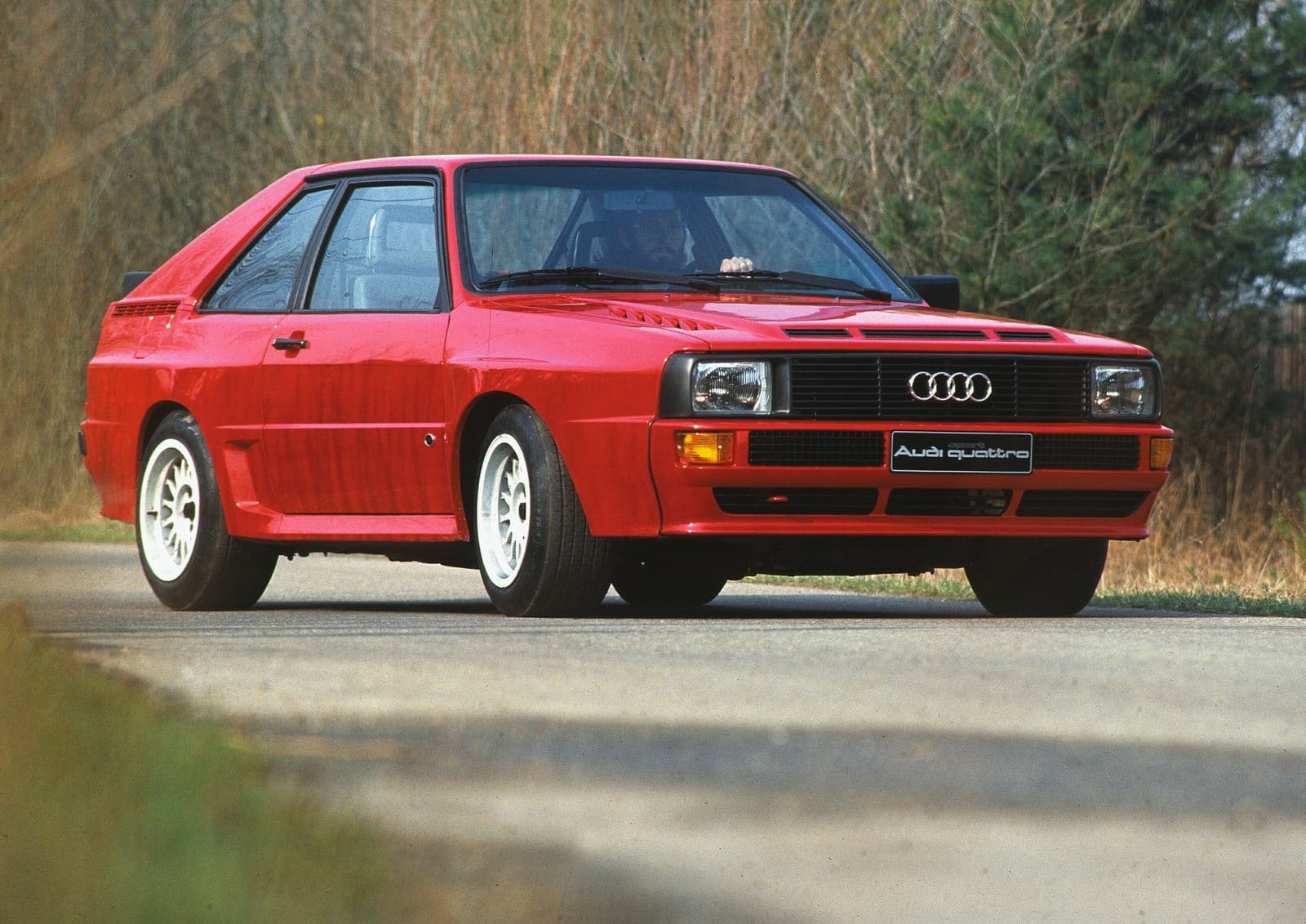50 ANOS DO MOTOR DE 5 CILINDROS DA AUDI, foto 16