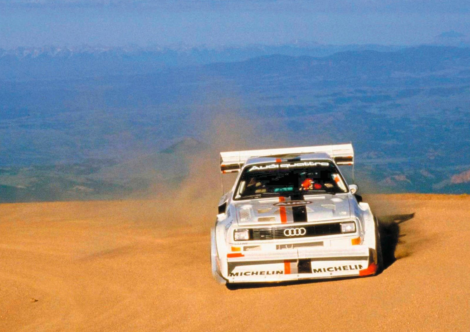 50 ANOS DO MOTOR DE 5 CILINDROS DA AUDI, foto 17