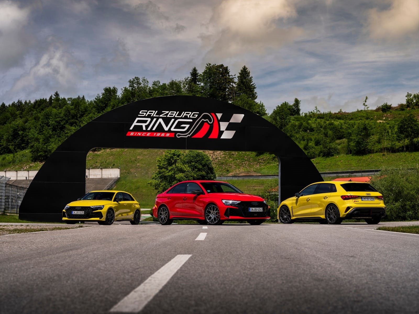 50 ANOS DO MOTOR DE 5 CILINDROS DA AUDI, foto 25