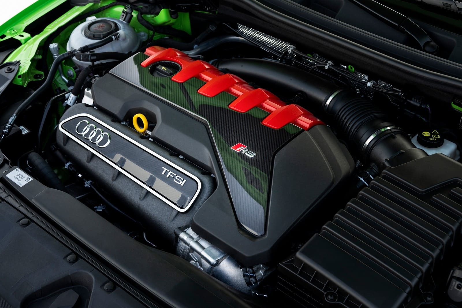 50 ANOS DO MOTOR DE 5 CILINDROS DA AUDI, foto 27