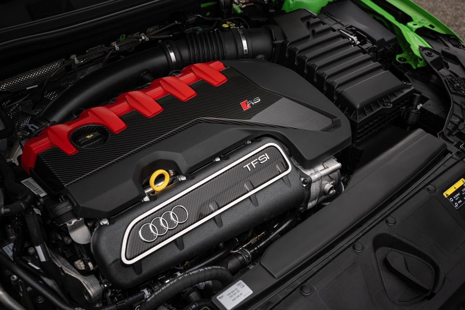 50 ANOS DO MOTOR DE 5 CILINDROS DA AUDI, foto 28