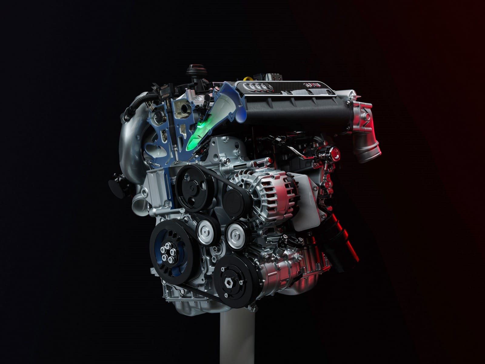 50 ANOS DO MOTOR DE 5 CILINDROS DA AUDI, foto 29