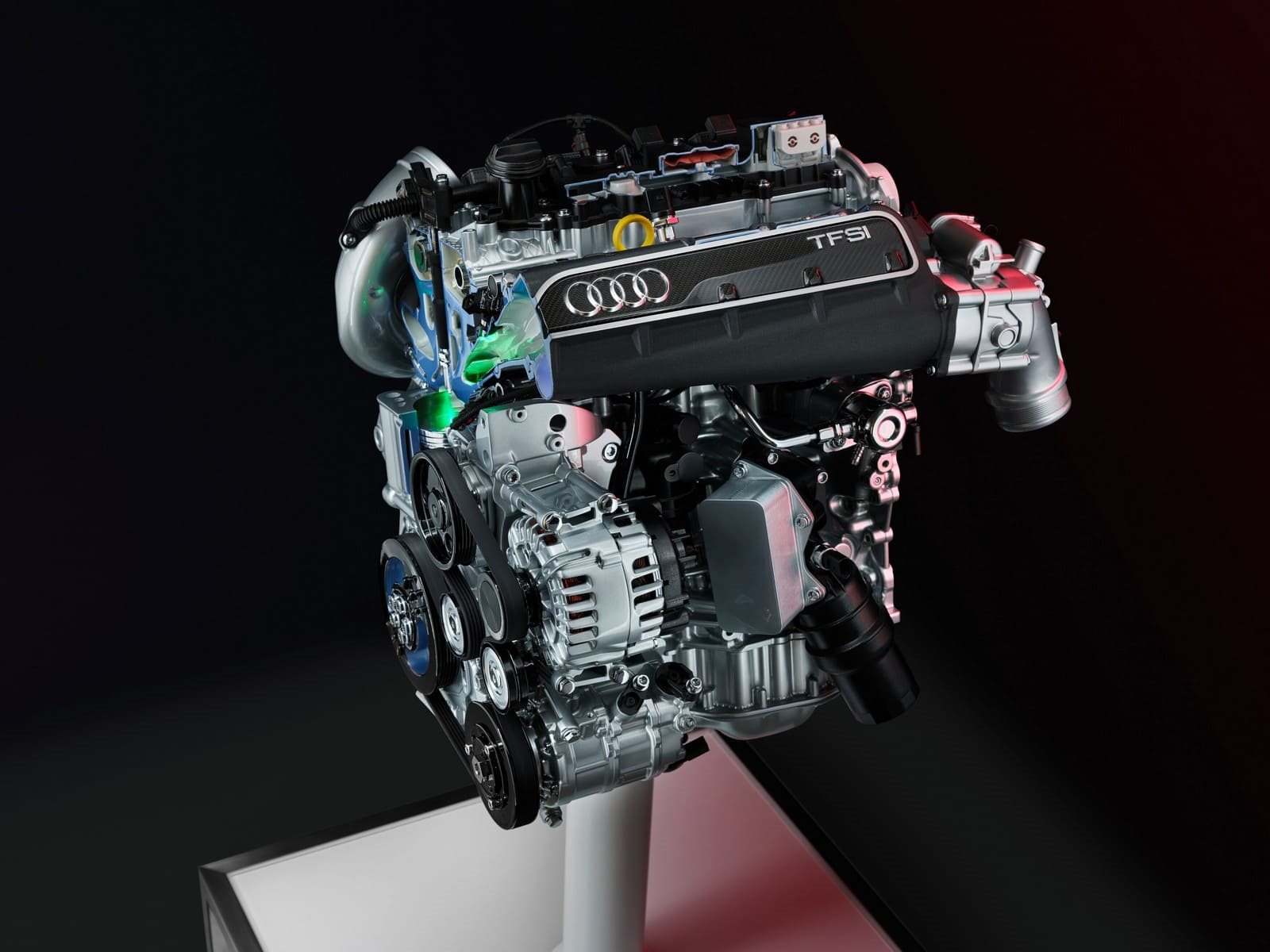 50 ANOS DO MOTOR DE 5 CILINDROS DA AUDI, foto 30